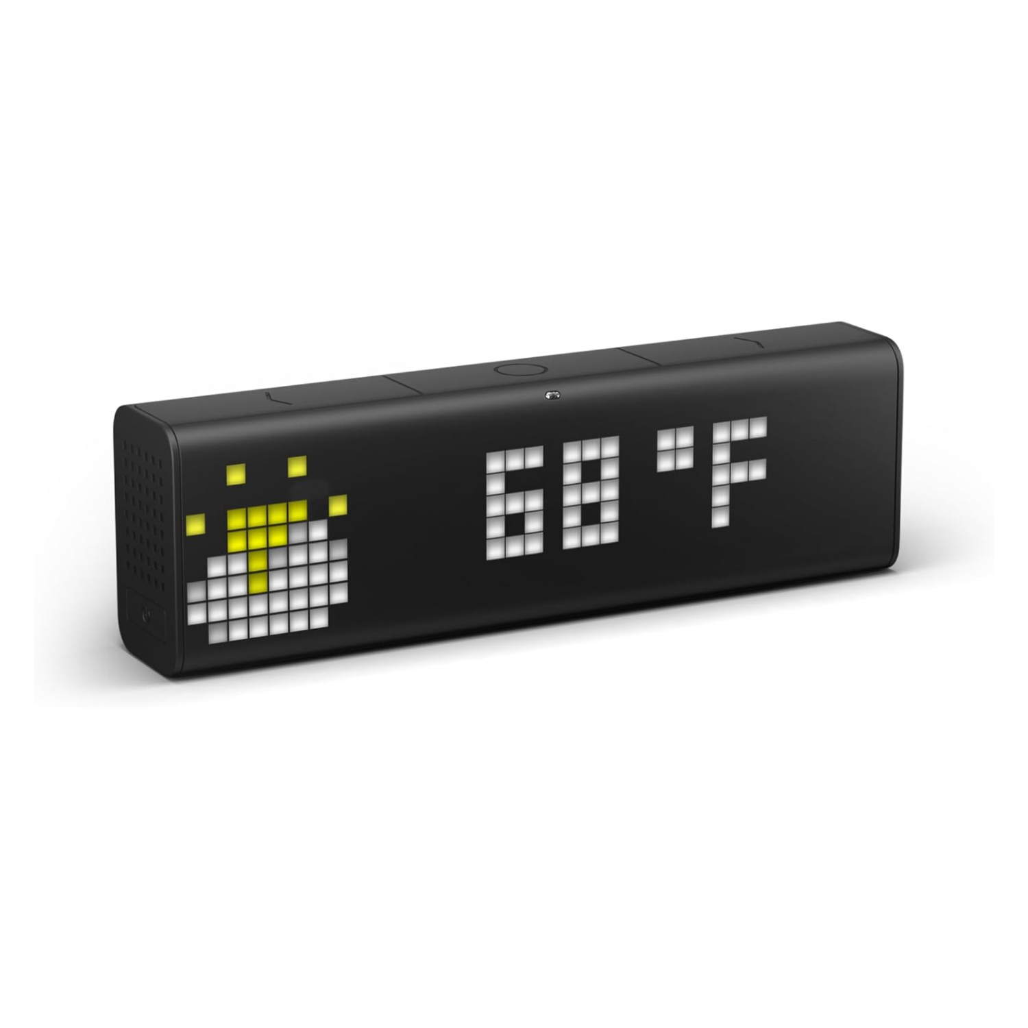 Wi-Fi Clock for Smart Home